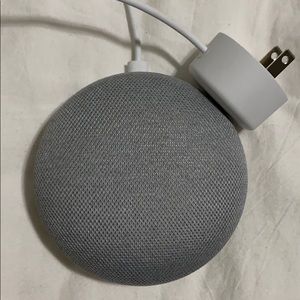 Google Home Mini